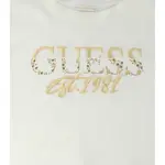 Свитер обычного кроя Guess, белый - фото 3