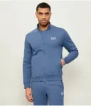 Спортивный костюм regular fit Ea7, синий - фото 2