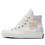 Кроссовки 1970s 'crafted patchwork white' Converse, белый - фото