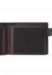 Кошелек VENEZIA Wallet, Dark Brown - фото 4