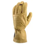 Перчатки Black Diamond Kingpin, желтый - фото