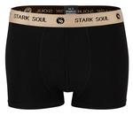 Боксеры Stark Soul Boxershorts 6' шт, черный - фото 3