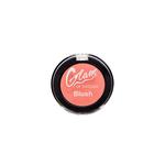 Румяна GLAM OF SWEDEN Blush Powder, PEACH - фото 2