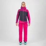 Куртка Karpos Marmolada, розовый - фото 6