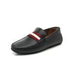 Лоферы мужские черные Bally - фото 2