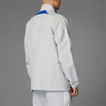 Adidas Трекеровка Bayern, Silver Gray - фото 6