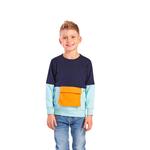 ERIMA Толстовка для мальчика Леон - фото