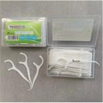 Зубная нить, Зубочистки, 50 шт. Deni Carte - фото 5