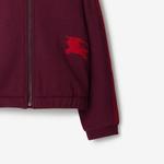 Burberry Свитшот Dark Red детский - фото 9