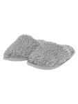 Тапочки Gottstein Curly Wool, серый - фото 2