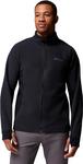 Мужская куртка Columbia Arctic Peak Full Zip, Black - фото