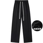 Повседневные брюки унисекс Doraemon, Светлый Хаки - фото 19