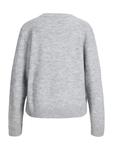 Свитер JJXX JXEvi, Mottled Grey - фото 2