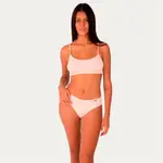 Бюстгальтер Bmymoon Top Universo, розовый - фото 2