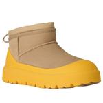 Угги UGG Classic Ultra Mini Weather Hybrid 'Khaki Yellow' - фото 2