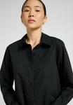 Блуза Lee Button-down blouse, Unionall Black/Black - фото 4