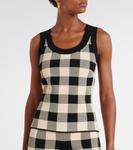 Пиппа клетчатая майка Posse, Heritage Plaid - фото 5