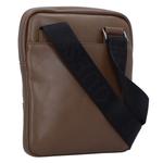 Сумка кросс-боди GUESS Boston, Brown - фото 2