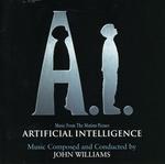 CD диск A.I. (Score) / O.S.T.: A.I.: Artificial Intelligence (Original Soundtrack) - фото
