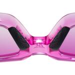 Солнцезащитные очки Low Bones Pit Viper, розовый - фото 4