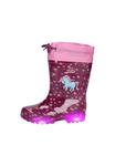 Резиновые сапоги Power Blinky LICO, фиолетовый - фото 7