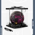 Баскетбольный мяч Trend Series SPALDING - фото 8