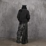 UNDERWATER Джемпер Unisex Rusty Black - фото 7