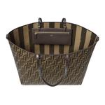 FENDI Тканевая сумка-шоппер - фото 5