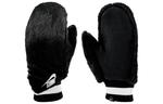 Нике Унисекс Черные Лыжные Перчатки из Полиэстера Вискозы Эластана - фото