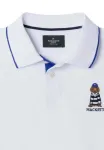 Рубашка поло heritage harry Hackett London, Optic White - фото 3