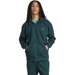 Толстовка с капюшоном все размеры Adidas, цвет aurivy - фото 2