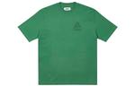 Футболка Tri Ferg Embossed PALACE, зеленый - фото 4