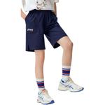 Дети Шорты Asics, темно-синий - фото 5