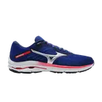 Кроссовки Mizuno Wave Rider 24 'Arctic Ice Pink', синий - фото