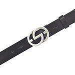 Ремень Vanzetti Leder, черный - фото 2