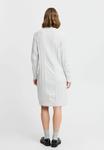 Платье-джемпер MEDI b.young, белый - фото
