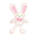 Плюшевая игрушка кролик Dopamine Dressing, высота 30 см Whoops - фото 7