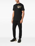 Plein Sport футболка с принтом, черный - фото 2