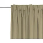 Виртовая штора «Ньюбери», (1 шт.), на заказ Wirth, цвет schlamm - фото 3