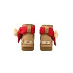 Ботинки CLASSIC MINI Short Snow Boots Women's Chestnut UGG, Chestnut - фото 6