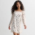 Платье с пайетками для девочек 7-16 лет Speechless - фото