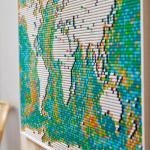 Набор карты мира 31203 LEGO - фото 3