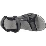 Сандалии CMP Hamal, Black - фото 5