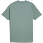 Футболка техническая Puma, зеленый - фото 2