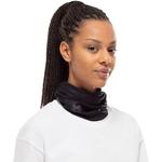 Шарф оригинальный однотонный Buff, черный - фото 2