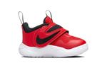 Кроссовки Nike Team Hustle D11 TD 'University Red', красный/черный - фото 2