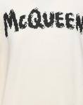 Свитер Mcqueen, айвори - фото 4