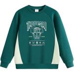 Детский свитшот Antakids, зеленый - фото