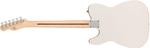 Электрогитара Squier Sonic Esquire H Electric Guitar, Maple Fingerboard, Arctic White - фото 3