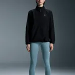 Куртка женская черный On - фото 2